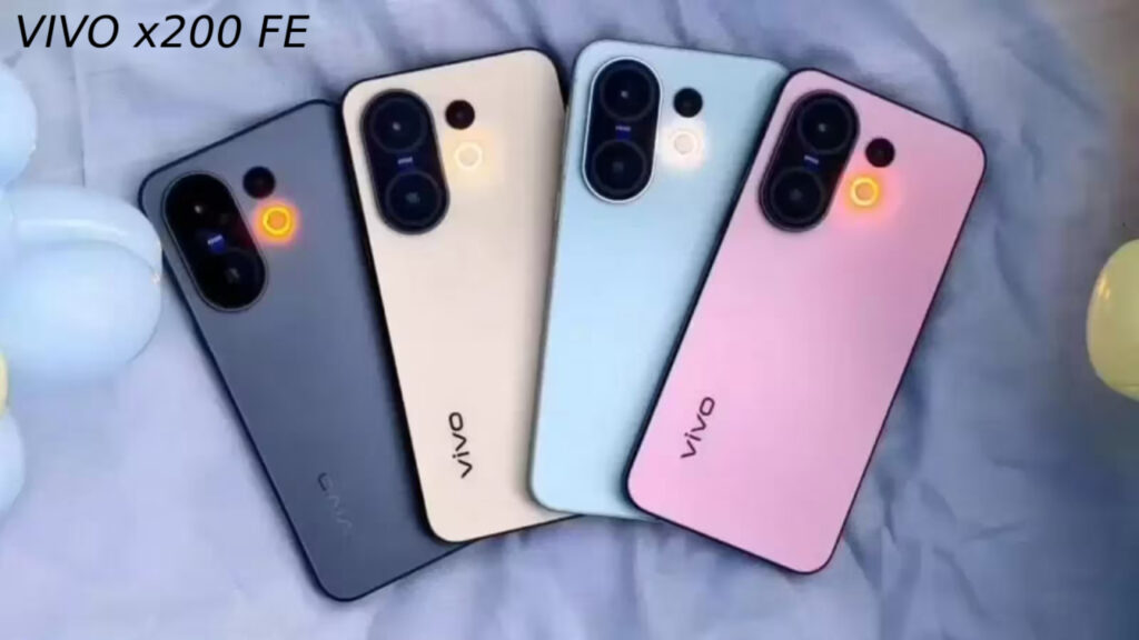VIVO X200 FE