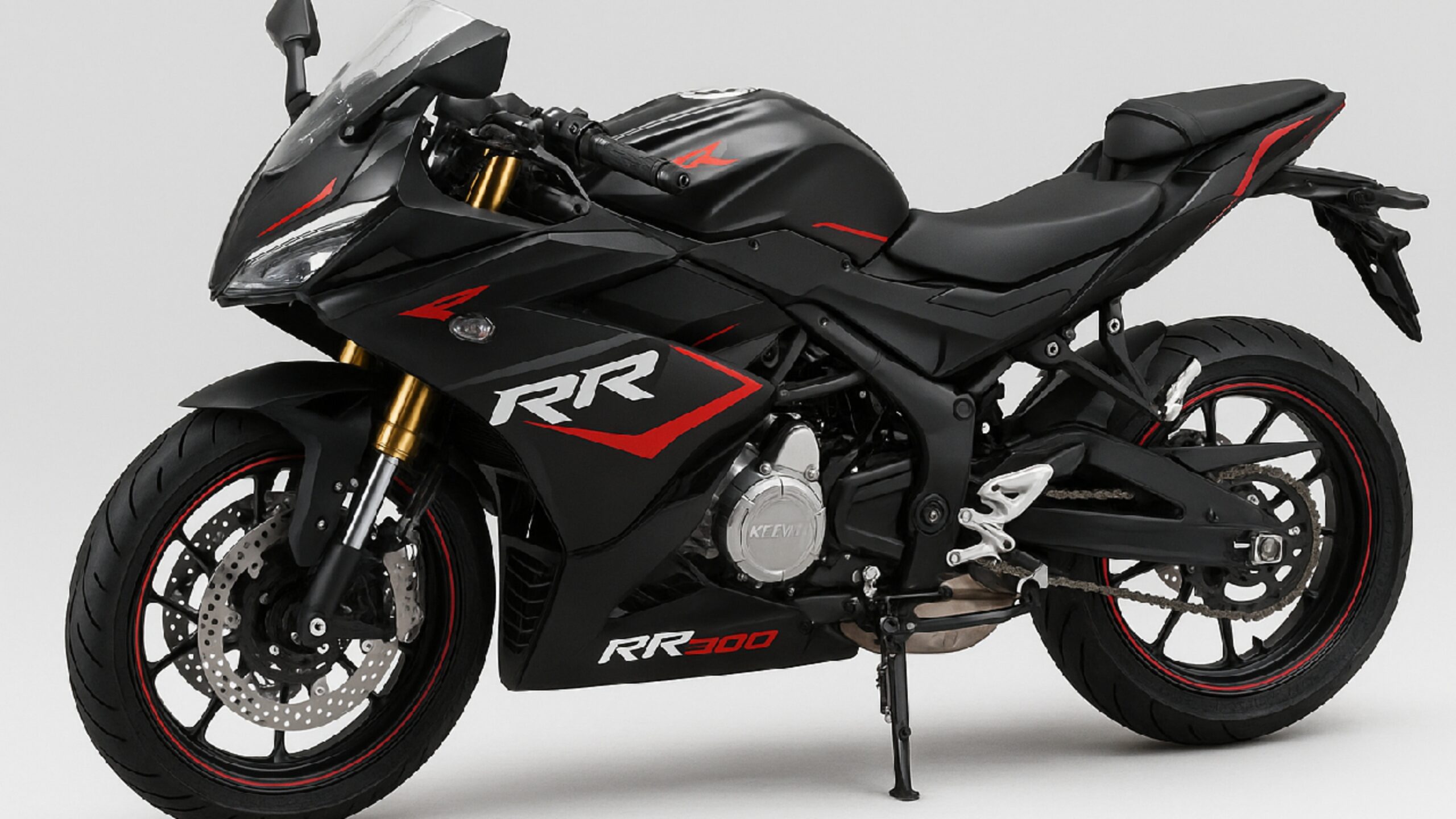 Keeway RR 300 Launch India 2025 | Sports Bike with 292cc Engine