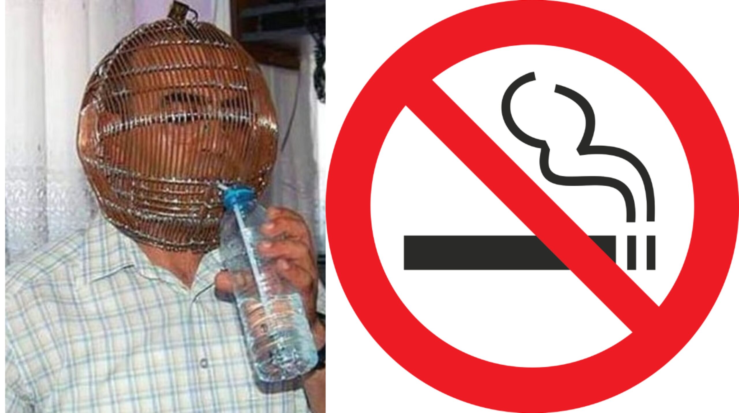 no smoking idea