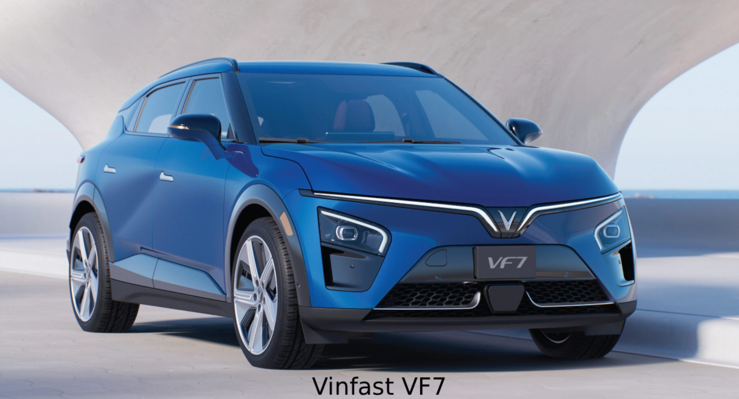 vinfast VF7